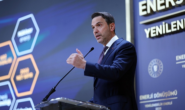Bakan Bayraktar: 2035 RES-GES Yatırım Hedefimiz 80 Milyar Dolar