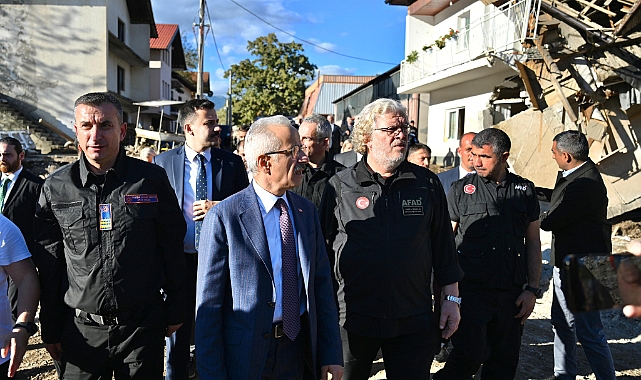Bakan Uraloğlu: Bosna Hersek’i Asla Yalnız Bırakmayacağız
