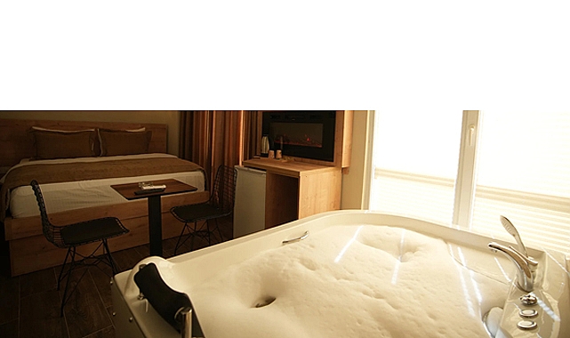 Bakırköy'de Suit Otel Konforu: Beys Hotel Suites