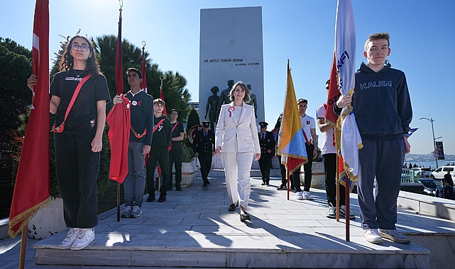 Başkan Dedetaş'tan Cumhuriyet Bayramı Mesajı