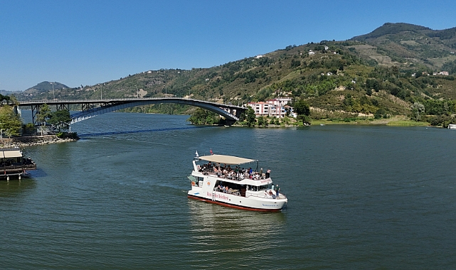 Başkan Doğan’ın 'Odak Samsun' Projesiyle Binlerce Kişi Samsun’u Keşfetti