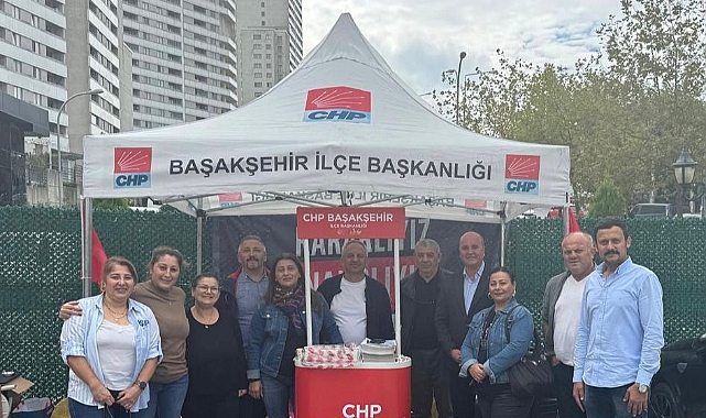 Başkan Kayabaşı: İlk Standımızı Açtık, Geçim ya da Seçim İçin Halkımızla Bir Aradayız
