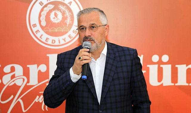 Başkan Kılıç, muhtarlar ile bir araya geldi