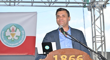Başkan Zeyrek’ten Bağdatlı Sultan Şenliği’nde Birlik ve Beraberlik Mesajı