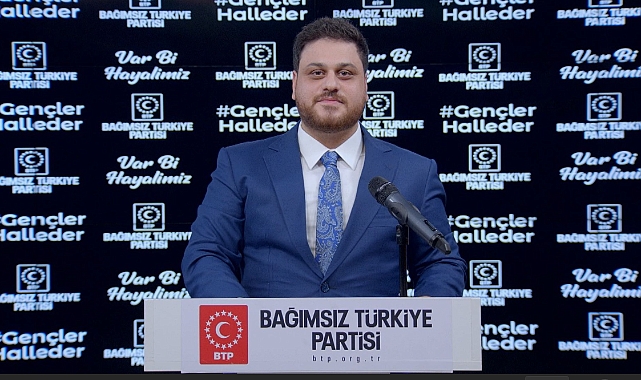 BTP Genel Başkanı Hüseyin Baş'tan Tarihi Çağrı