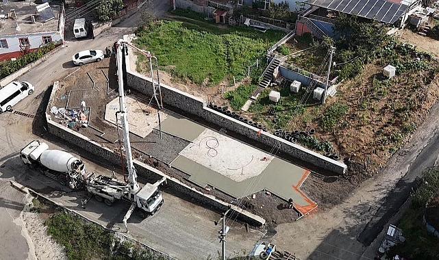 Canik'te Yaşama Değer Katan Eserler
