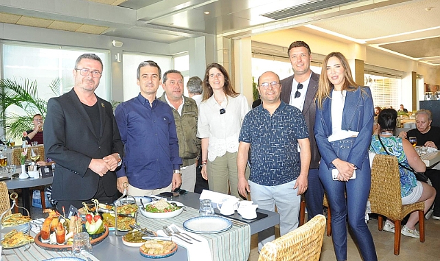Çeşme, SKAL Dünya Kongresi’ni taçlandırdı