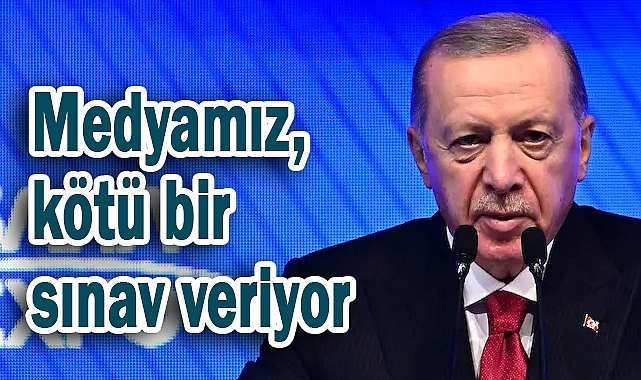 Cumhurbaşkanı Erdoğan'dan SAHA EXPO 2024'te Teröre Sert Mesaj
