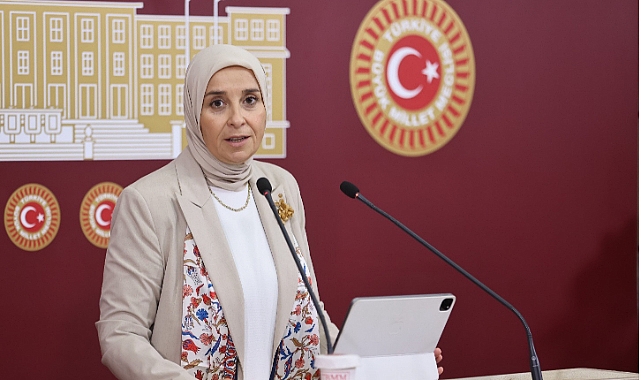 DEVA Partili Elif Esen'den Artan Şiddet Olaylarına Tepki!