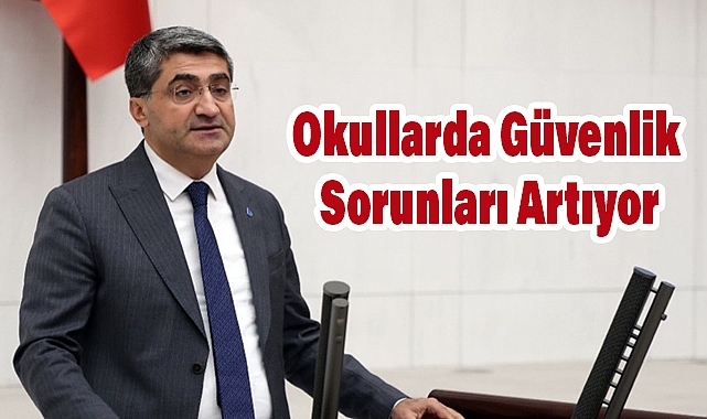 DEVA Partisi’nden Eğitim ve Güvenlik Sorunlarına Tepki