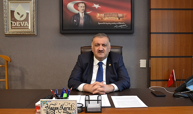 DEVA Partisi'nden Meclis’e ‘Gıda Terörü’ Önergesi