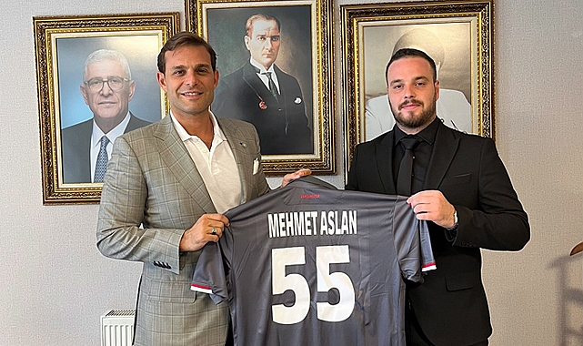 Avukat Doğukan Çebin, İyi Parti Samsun İl Gençlik Kolları Başkanlığı'na Atandı