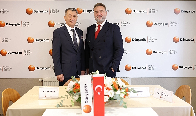 Dünyagöz Hastaneler Grubu, Samsun şubesinin 13. yılını kutluyor