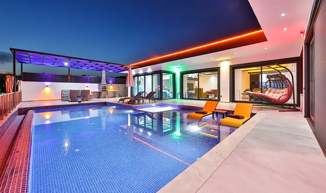 En Güvenilir Villa Kiralama Sitesi