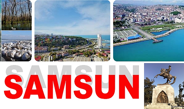 Eski Samsun - Tarihi Samsun