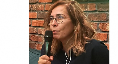 Fatma Olten, 'Merhaba Buluşmaları'nda Olten Sanat Vakfı'nın Başarı Hikayesini Anlattı