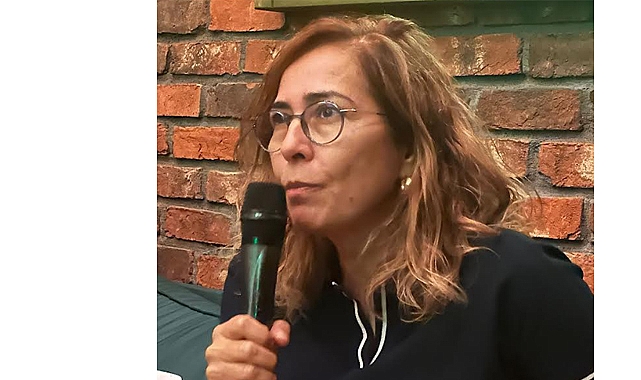 Fatma Olten, 'Merhaba Buluşmaları'nda Olten Sanat Vakfı'nın Başarı Hikayesini Anlattı