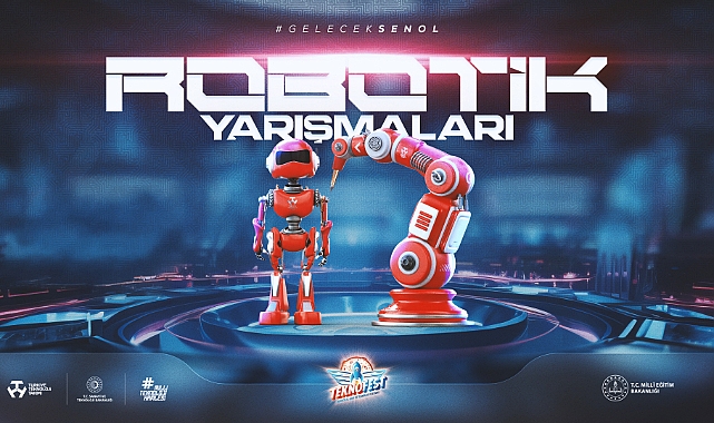 Geleceğin Mucitleri Uluslararası Robot Yarışmasında Erzurum’da Buluşuyor