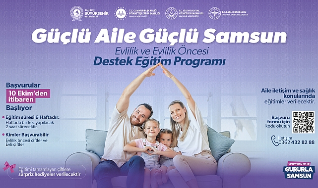 Güçlü Aile, Güçlü Samsun