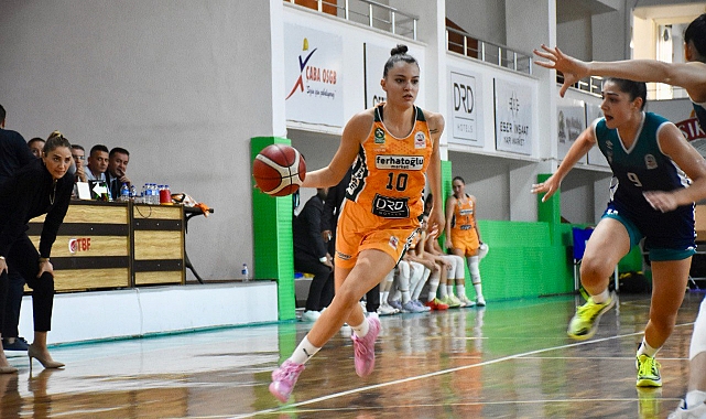 GÜRESPOR FIRTINA GİBİ ESİYOR!