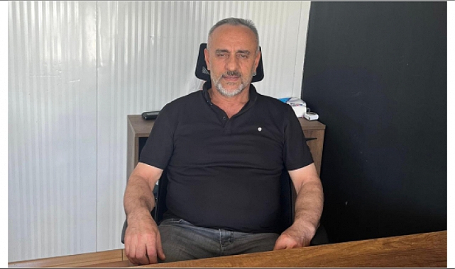 Gürsel Şahin: Depremde Hayat Kurtaran Madencilerimizin Haklı Mücadelesinin Yanındayız