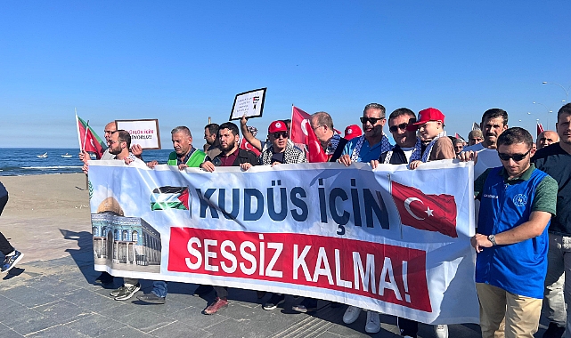 HAK-İŞ Konfederasyonu’ndan Filistin’e Destek ve Dayanışma Bildirisi