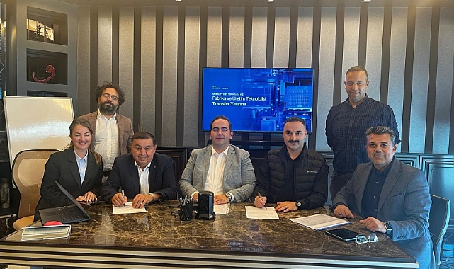 Havza OSB’de 500 Milyon Dolarlık Yatırım İçin Ön Protokol İmzalandı