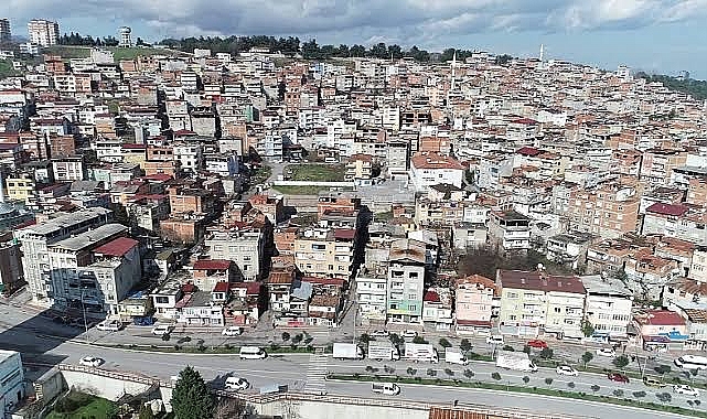 İhsan Kurnaz: Kentsel Dönüşüm Olmazsa Olmazımızdır
