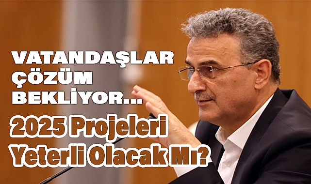 İlkadım Belediyesi 2025 Hedeflerini Açıkladı, Vatandaş Çözüm Bekliyor