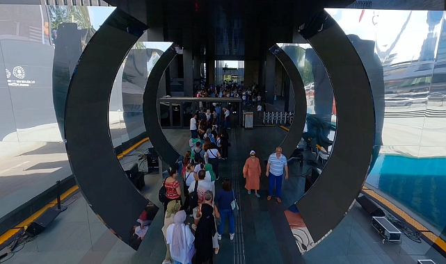 İstanbul Kültür Yolu Festivali’ne Büyük İlgi