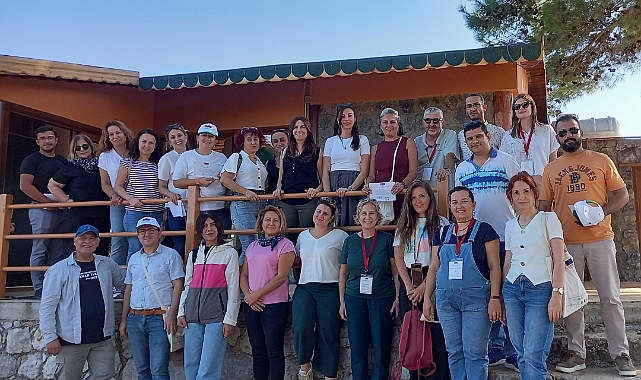 İzmir İl Milli Eğitim Müdürlüğü'nden İklim Değişikliği ile Mücadeleye Yönelik Proje