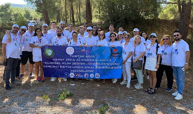 İzmir İl Milli Eğitim Müdürlüğü, TÜBİTAK Projeleriyle Eğitimde Yeni Ufuklar Açıyor