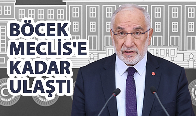 Samsun Milletvekili Karaman: Hükümet Politikaları Yetersiz, Biyolojik Mücadele Yaygınlaştırılmalı