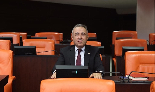 Karatutlu, Kahramanmaraş’ın Sorunlarını TBMM’de Dile Getirdi