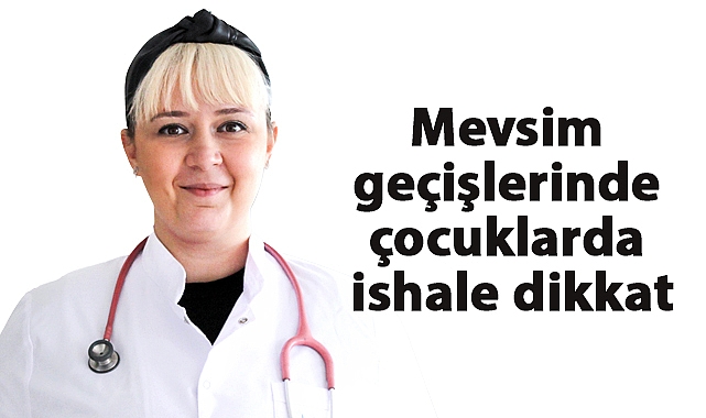 Mevsim Geçişlerinde Çocuklarda İshal Tehlikesine Dikkat!