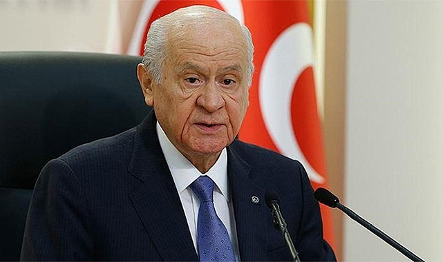 MHP Lideri Bahçeli'den Sert Açıklama: Bebek Katilleri İnsanlığın Yüz Karasıdır