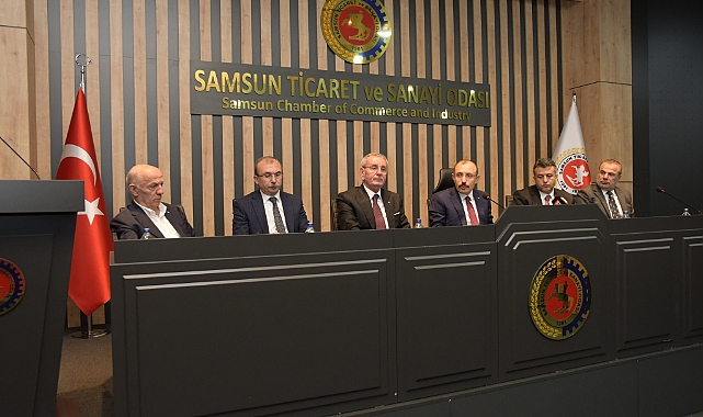 Murzioğlu: Şehrimizde bir tuğla üzerine bir tane daha koyan herkese müteşekkiriz