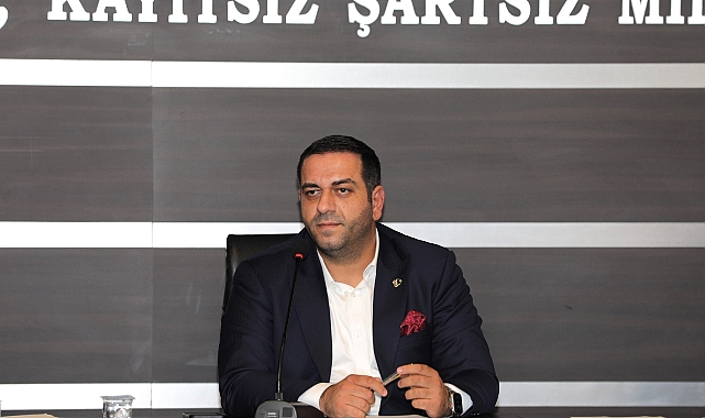 Narlıdere Belediyesi'nin 2025-2029 Stratejik Planına Meclis Onayı