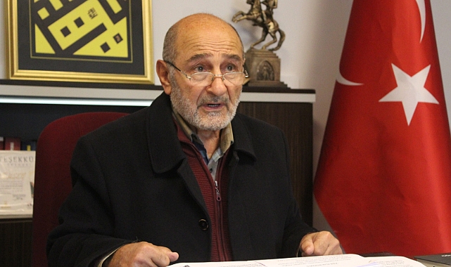 Necati Yusufoğlu: Bu İktidardan Kalkınma ve Gelişmişlik Beklemek Gerçekçi Değil!