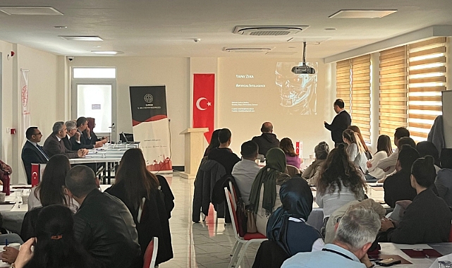OKA Teknik Destek Programı Kapsamında Yapay Zekâ Farkındalık Eğitimi Düzenleniyor