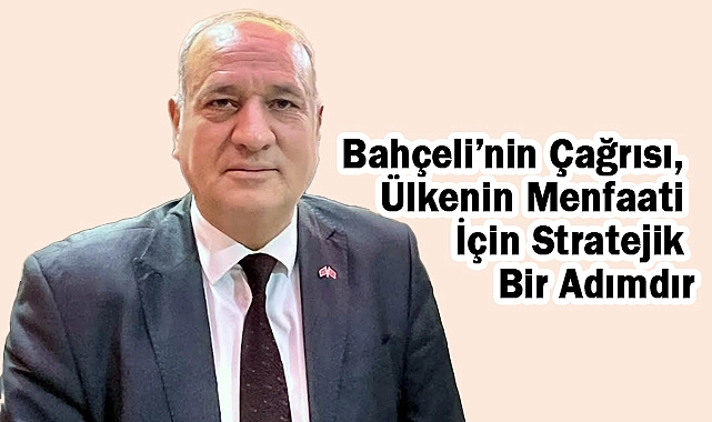 Osman Kandıra: Bahçeli'nin İmralı Çağrısı, PKK ile Mücadelede Stratejik Bir Kırılma Noktasıdır