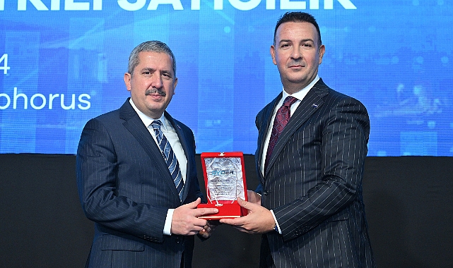OYDER Otomotiv Kongresi 5 Yıl Aradan Sonra Gerçekleştirildi