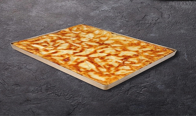Özel Günlerin Tepsi Börek Lezzeti