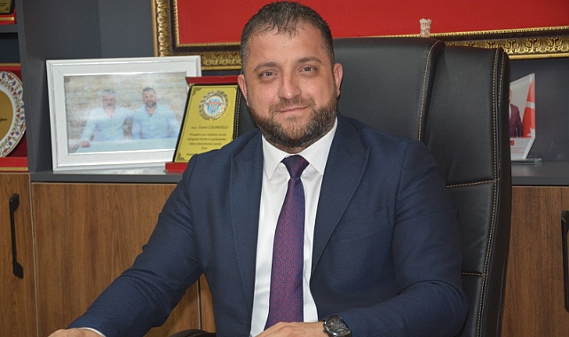 Pınarbaşı Esnaf ve Sanatkarlar Odası Yenilendi