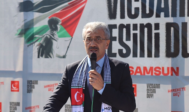 Saadet Partisi’nden İsrail ve Hükümete Sert Tepki