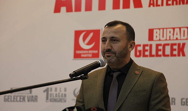 Sadettin Baskın: TUSAŞ'a Yapılan Hain Saldırıyı Lanetliyoruz