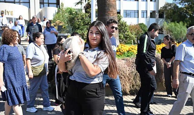 Salihli Belediyesi’nden Yangın Güvenliği Tatbikatı