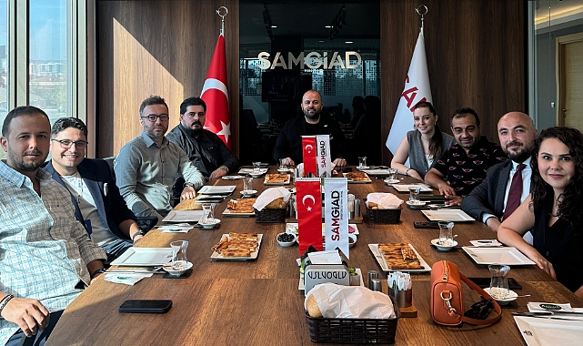 SAMGİAD, Baro Seçimlerinde Üye Avukatlara Destek Verdi