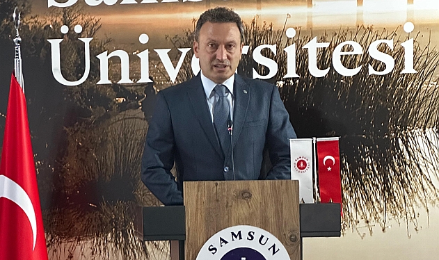 SAMSİAD ve Samsun Üniversitesi İş Birliğiyle 'Yapay Zeka Paneli' Düzenlendi