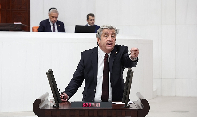 Samsun'a Yeni OSB İçin TBMM'den Onay: CHP'den ‘Şartlı Evet’